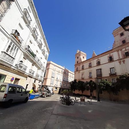 Atico Banos Del Carmen Apartment Cadiz Exterior photo